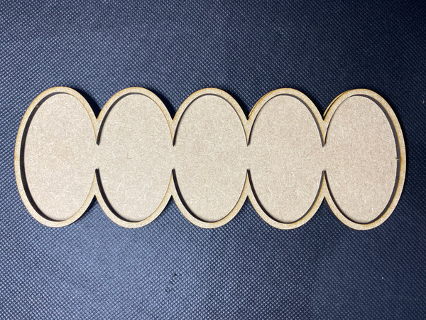 MDF Movement Trays - Multiple Sizes