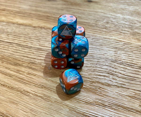 Pro Painted Dice - Sets of 10