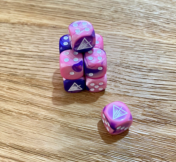 Pro Painted Dice - Sets of 10